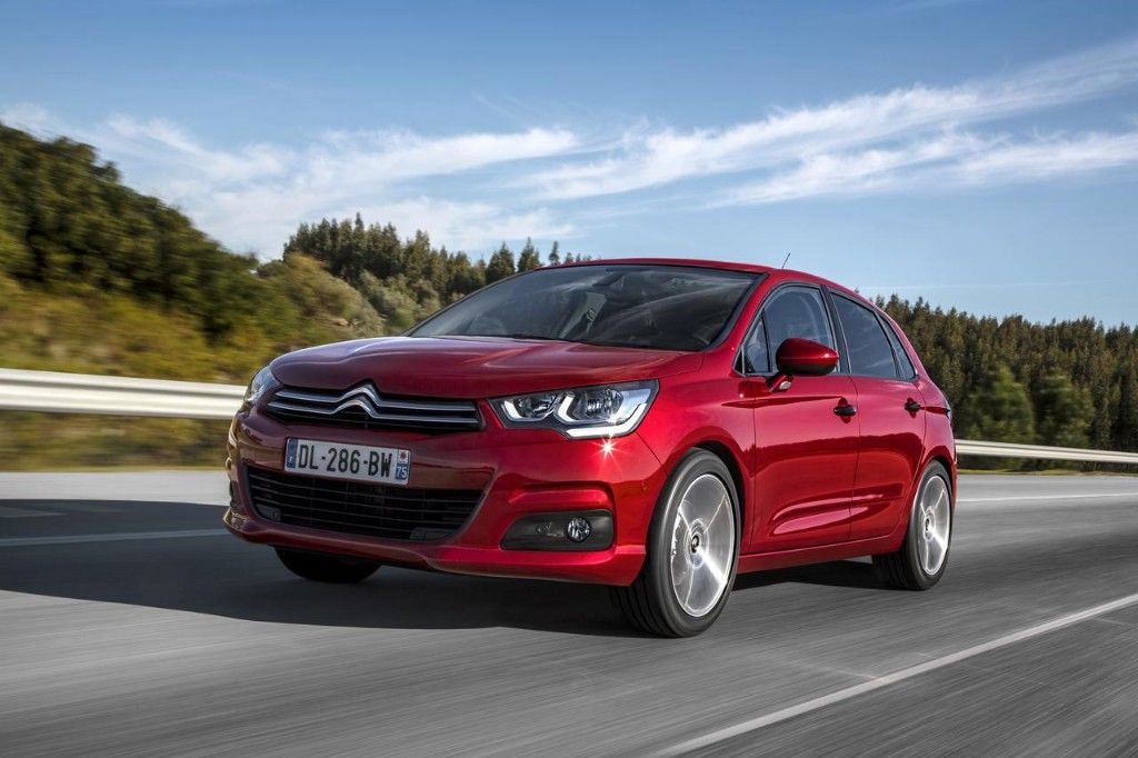 Citroën C4 Live Edition 2016, con más equipamiento