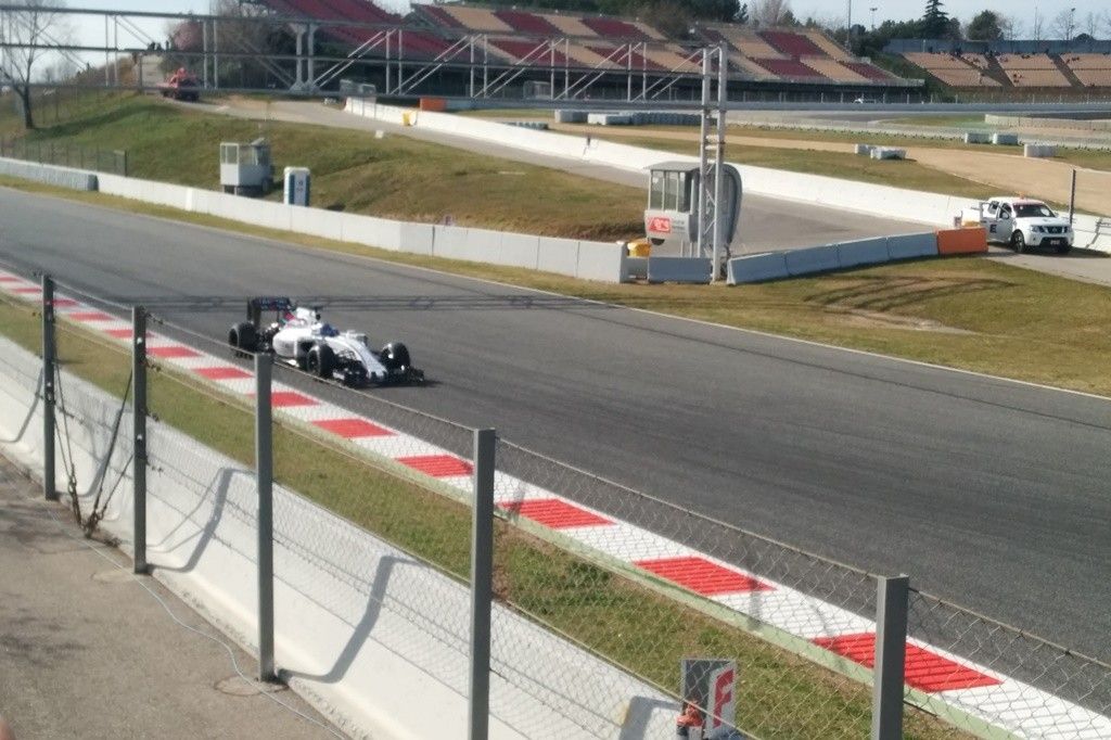 Crónica del día 6 en Montmeló: Bottas se despide en lo más alto