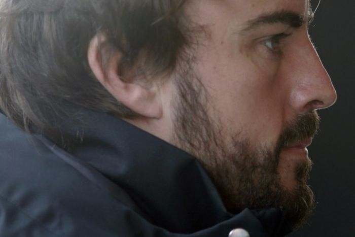 Fernando Alonso no correrá en Bahrein