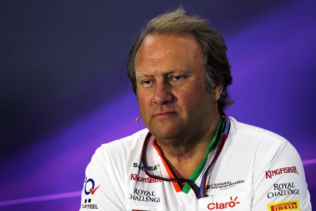 Force India, en contra de cambiar el formato de clasificación