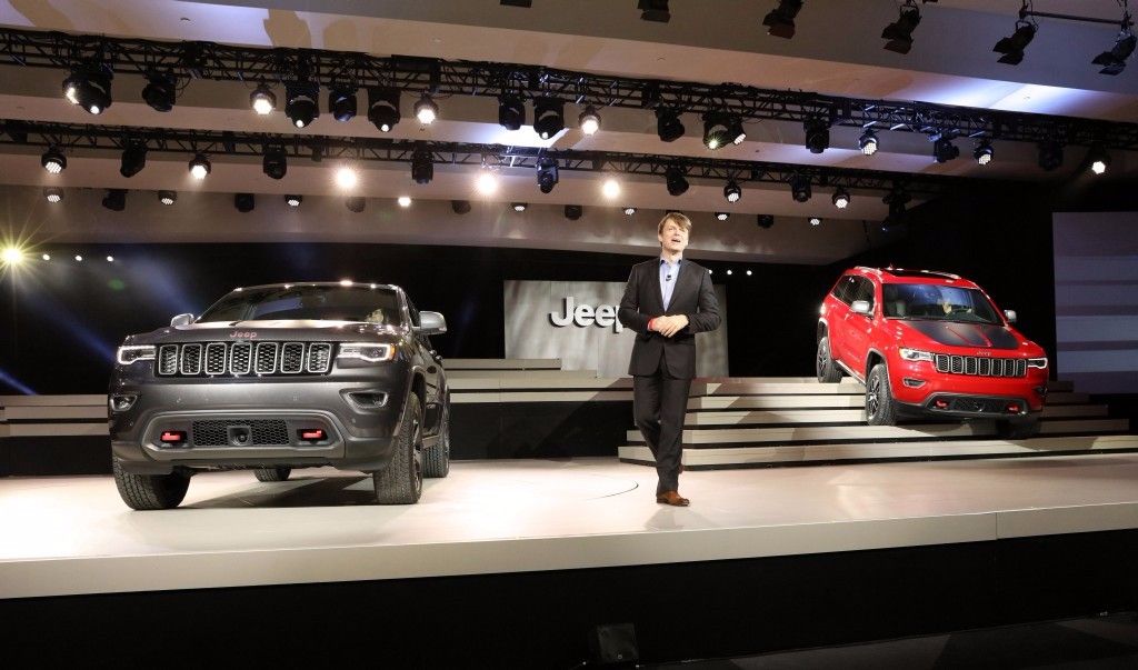 Jeep Grand Cherokee Trailhawk y Summit, bravura y elegancia repartidas