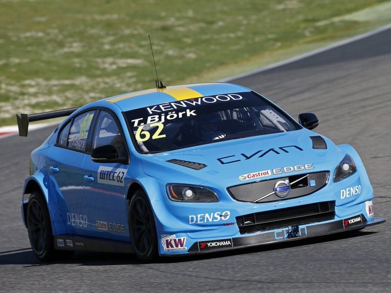 Lista de inscritos oficial del WTCC 2016