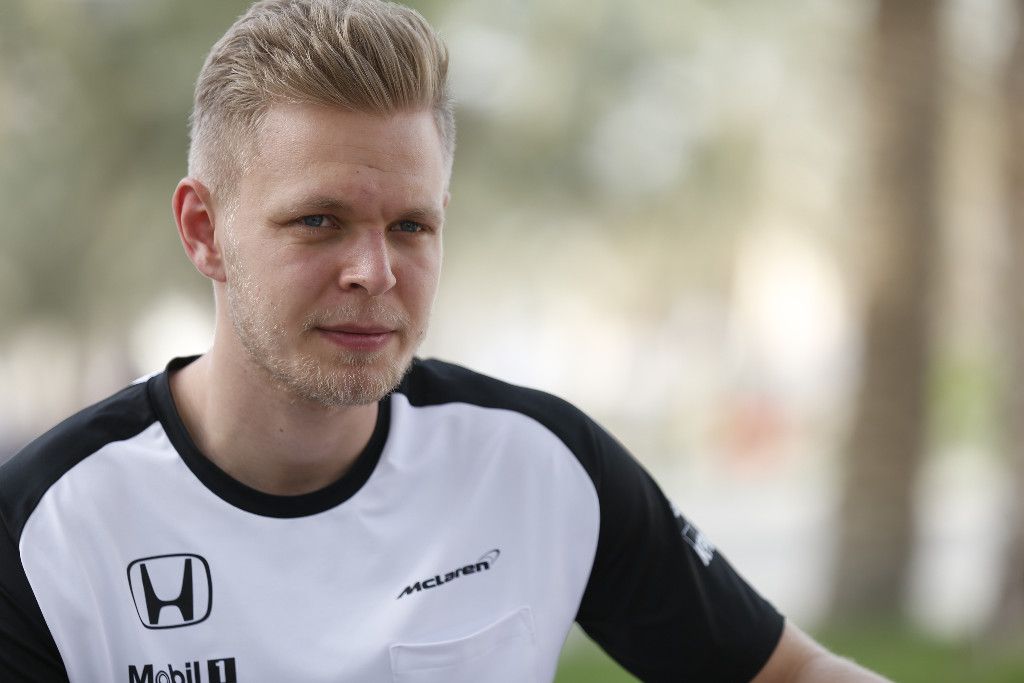 Kevin Magnussen: Stoffel Vandoorne brillará en Bahrein