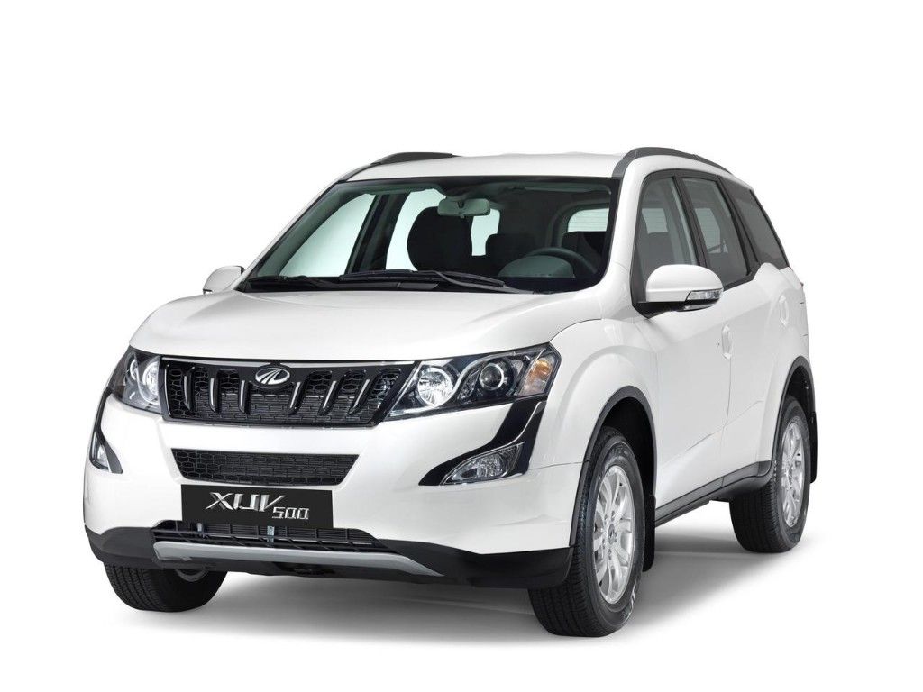 Mahindra XUV500 2016, renovación para este SUV hindú de siete plazas