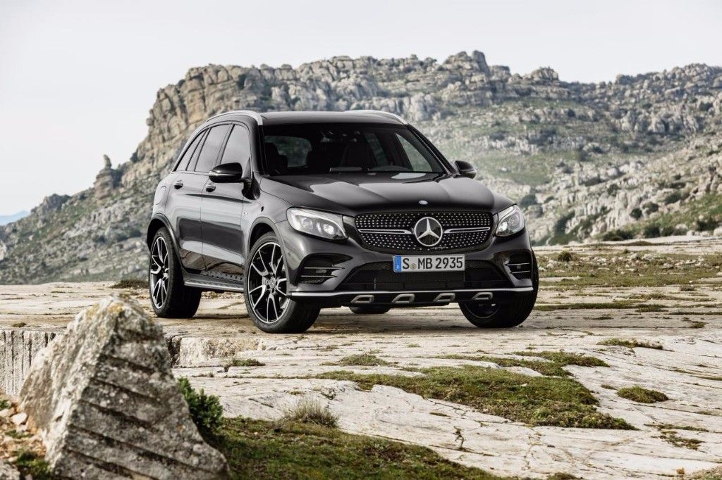 Mercedes AMG GLC 43, el SUV alemán de 362 CV ya es oficial