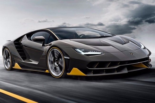 Lamborghini Centenario