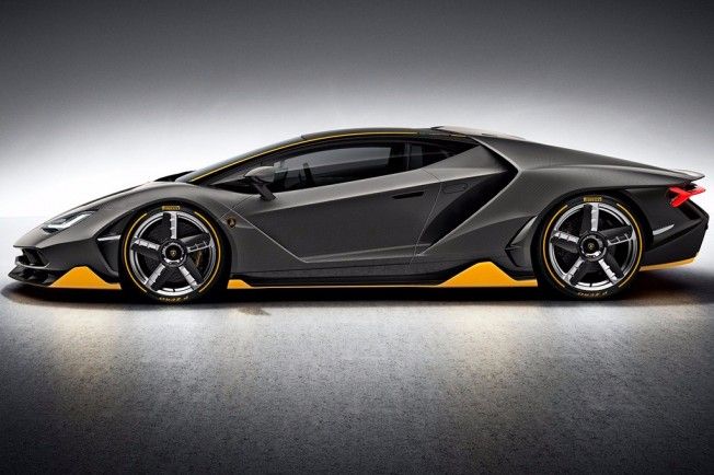 Lamborghini Centenario