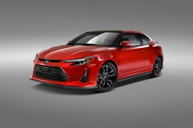 Scion tC Release Series 10.0