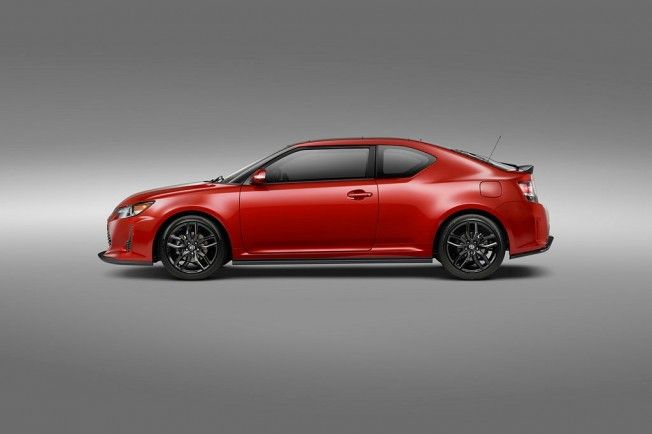 Scion tC Release Series 10.0