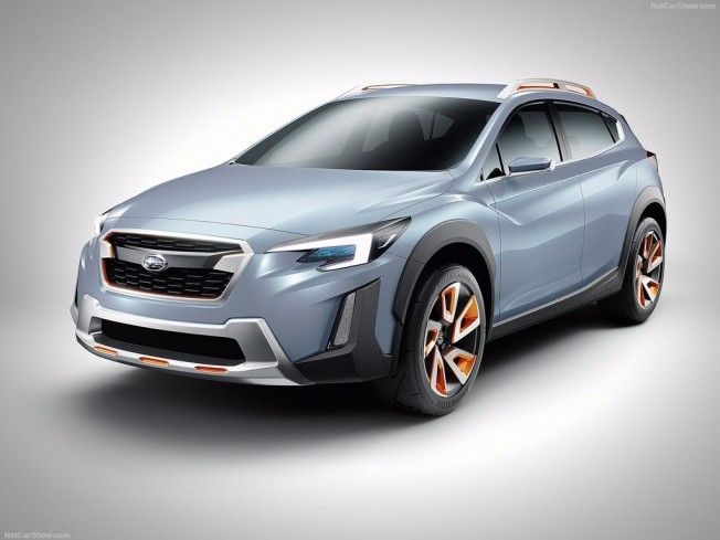 Subaru XV Concept