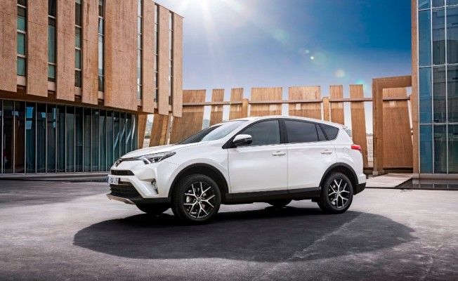 Toyota RAV4 2016