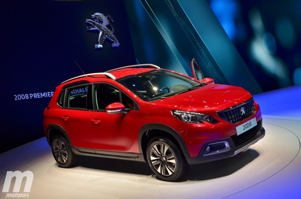 Nuevo Peugeot 2008, una gran puesta a punto del crossover francés