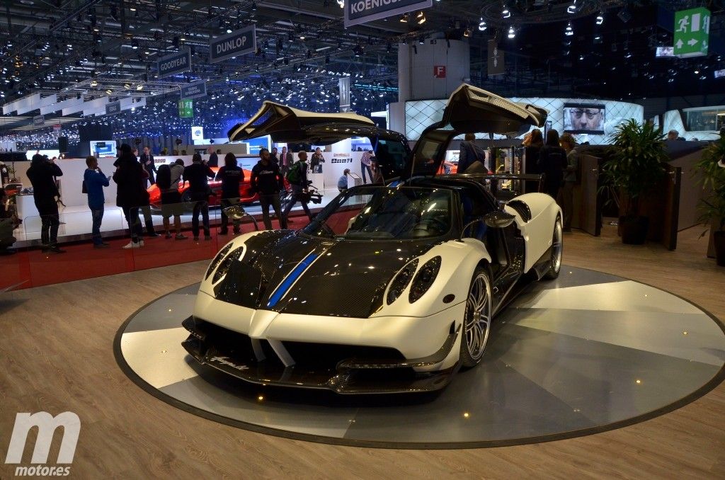 Pagani Huayra BC, el resultado de una gran amistad