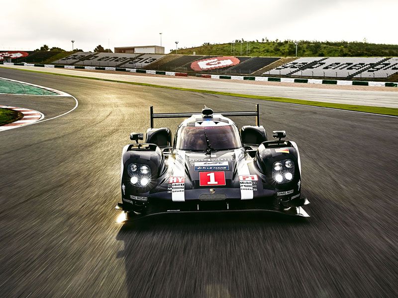 Porsche 919 Hybrid 2016: el rival a batir