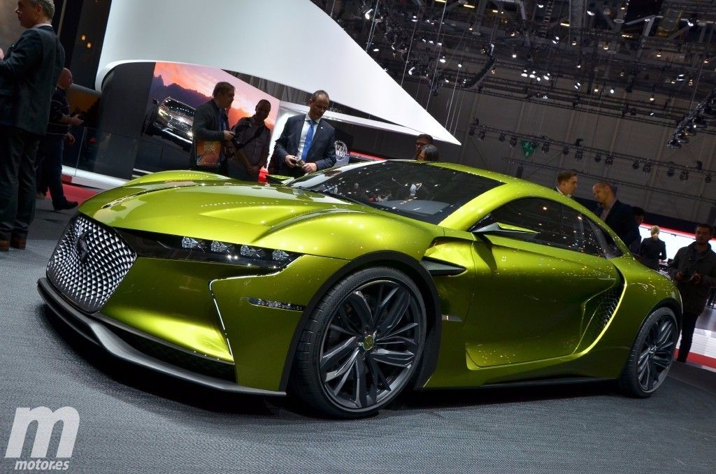 El Grupo PSA (Peugeot, Citroën y DS) se plantea volver a Estados Unidos