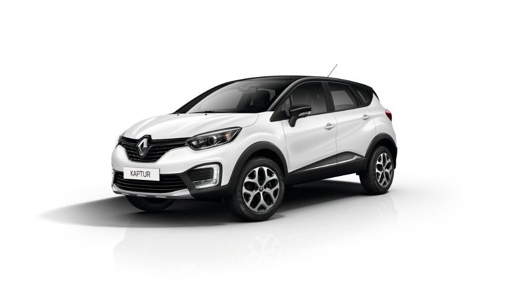 Renault Kaptur, el nuevo 'crossover' 4x4 es oficial: exclusivo para Rusia