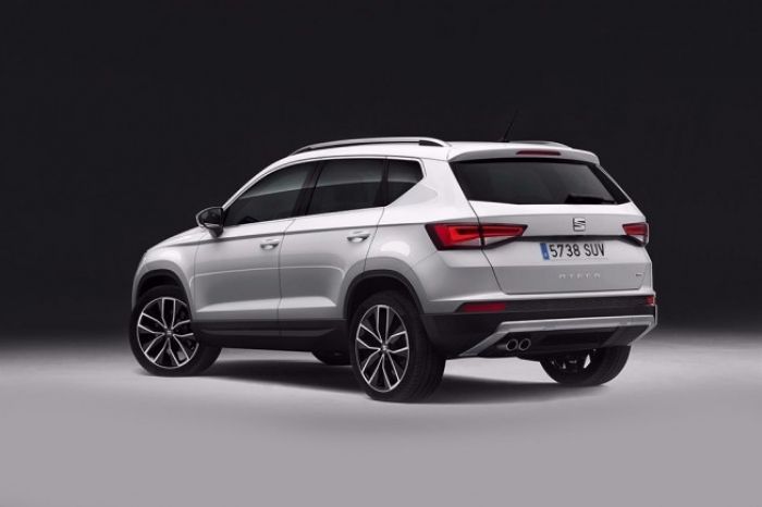 SEAT lanzará un nuevo crossover en 2017