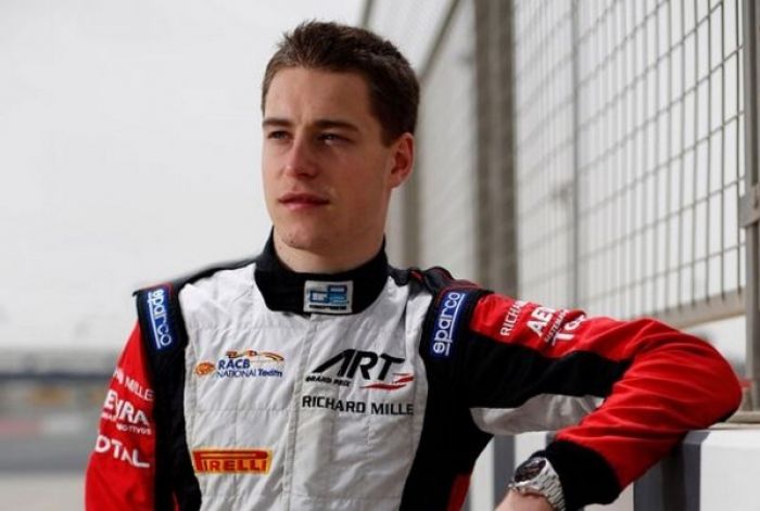 Stoffel Vandoorne: retrato de un ganador nato