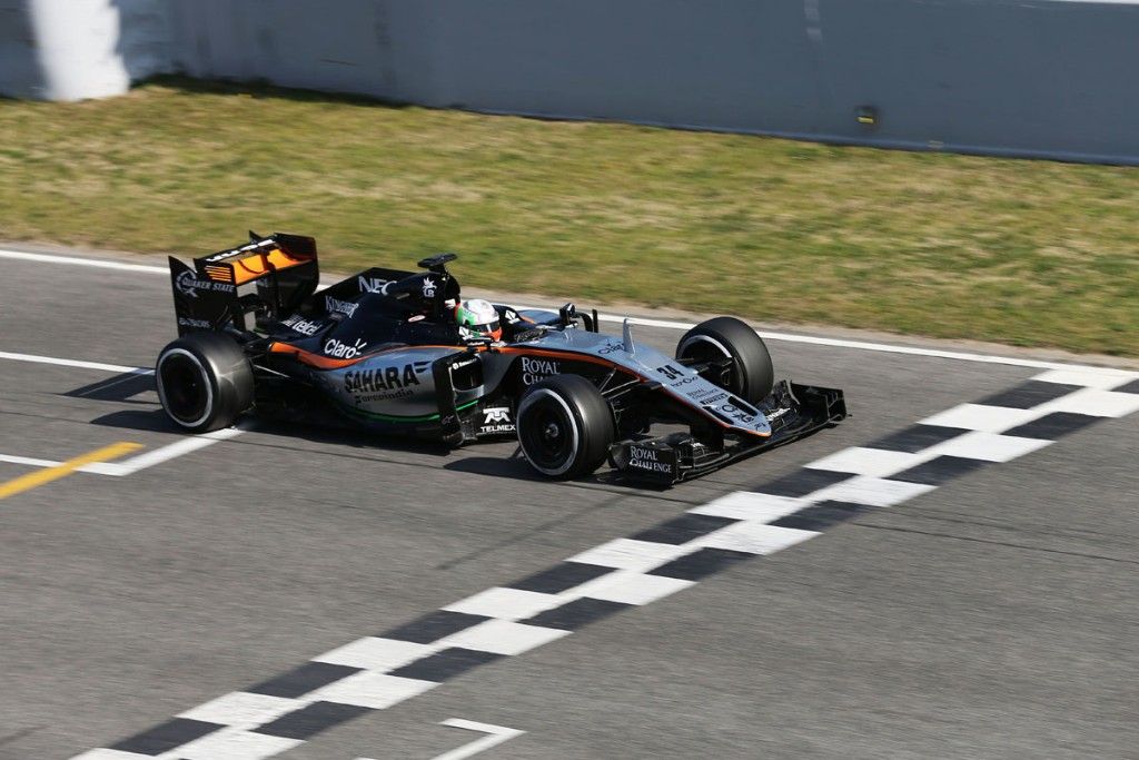 Test F1 Barcelona 2016: En directo el día 8 de entrenamientos en Montmeló