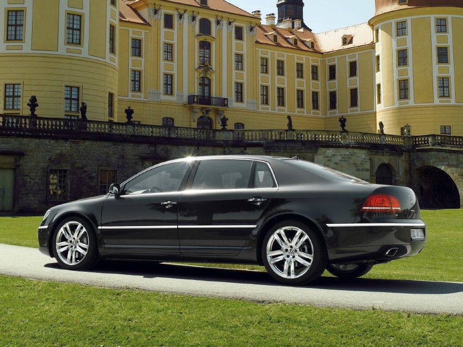 Volkswagen Phaeton