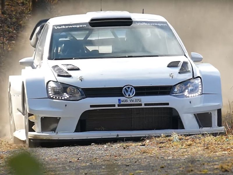 El WRC 2017 se empieza a disputar ahora
