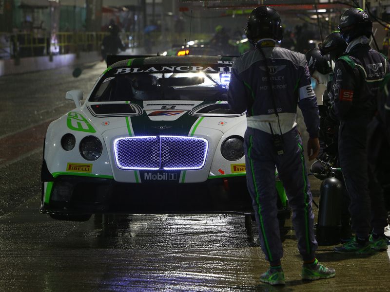 Andy Soucek y Soulet ganan la Qualifying Race en Misano