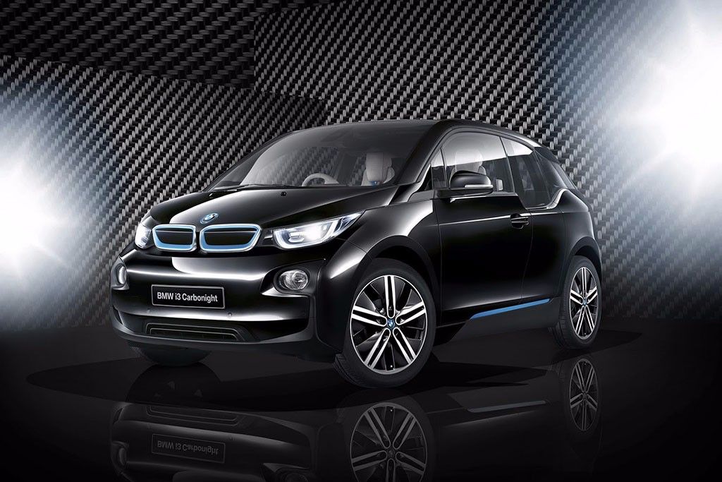 BMW i3 Carbonight, una edición limitada a 40 unidades