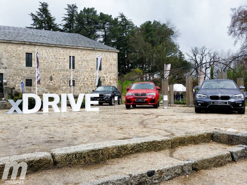 BMW celebra 30 años de tracción total ¿Conoces su historia?