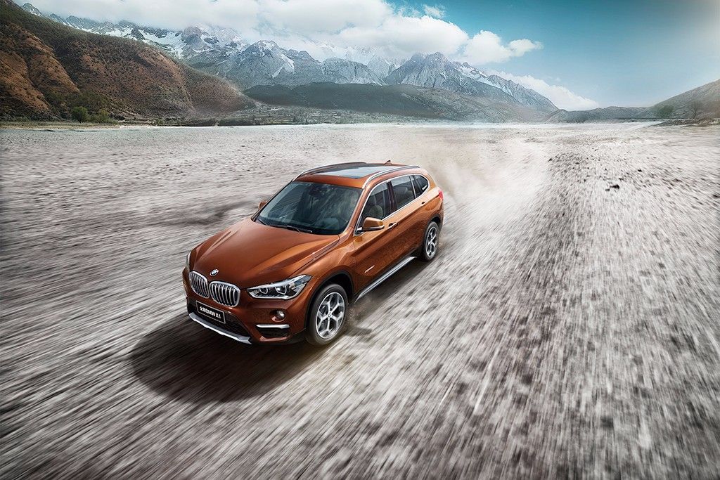 BMW X1 Long Wheelbase, 15 centímetros de más que se van a China