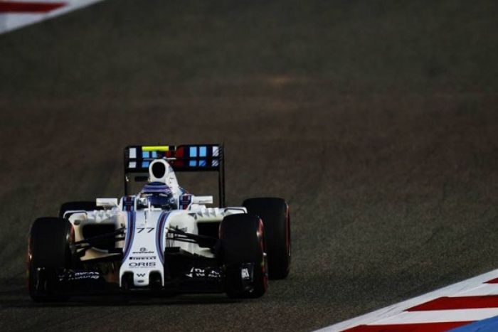Bottas reconoce su error en la salida de Bahrein