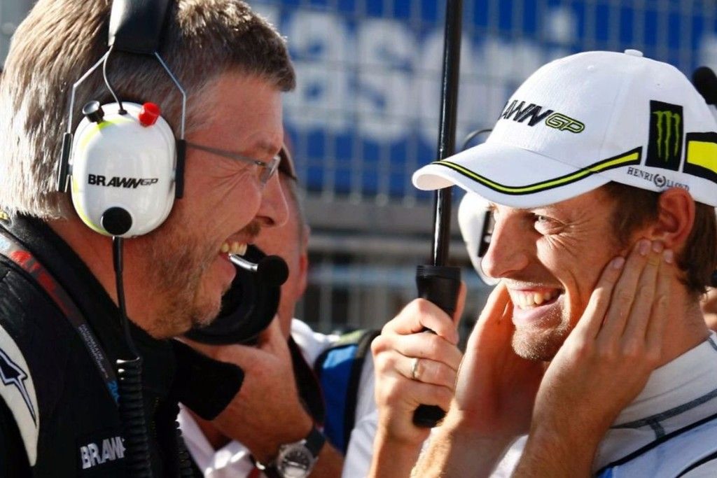 Ross Brawn, señalado como próximo jefazo de la F1