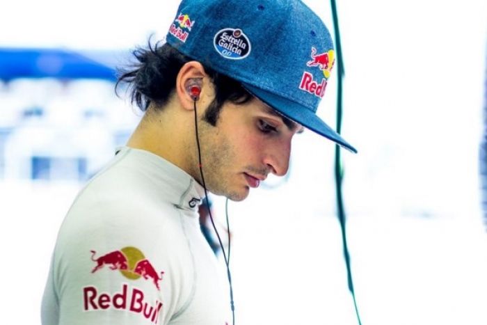 Carlos Sainz: "Diría que hemos hecho los deberes"