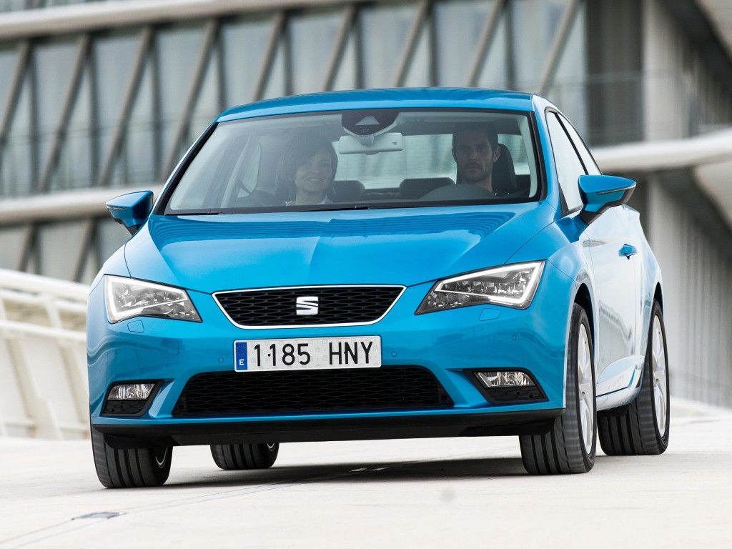 Los 10 coches más vendidos en marzo de 2016