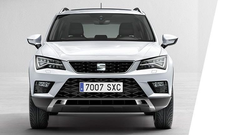 Abierto el configurador del SEAT Ateca ¿Cómo quieres tu SUV español?