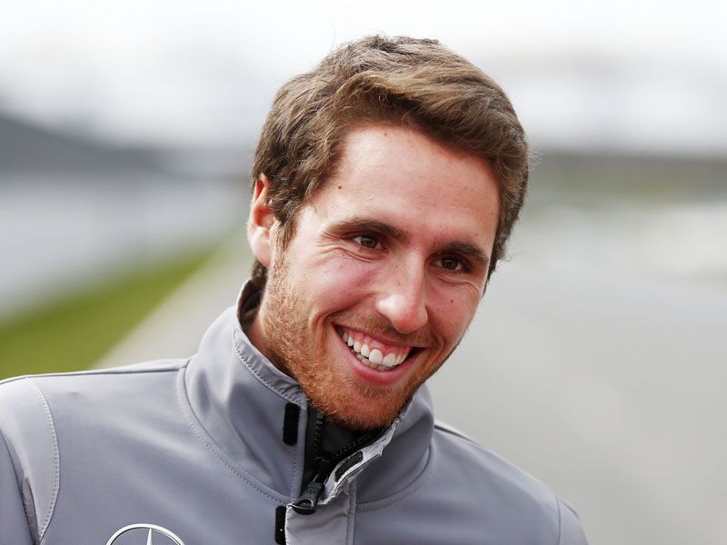 Dani Juncadella: "Este año ganaré una carrera del DTM"