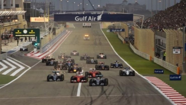 Así te hemos contado la carrera del Gran Premio de Bahrein de F1 2016