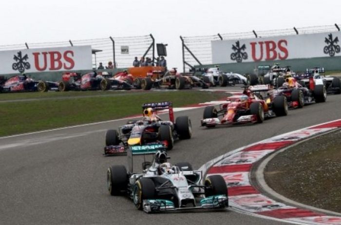 Así te hemos contado la carrera del Gran Premio de China de F1 2016