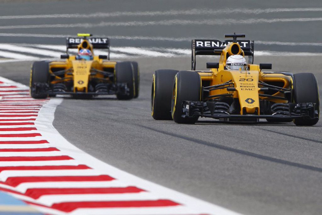 Así te hemos contado la clasificación (pole) del GP de Bahrein de Fórmula 1 2016