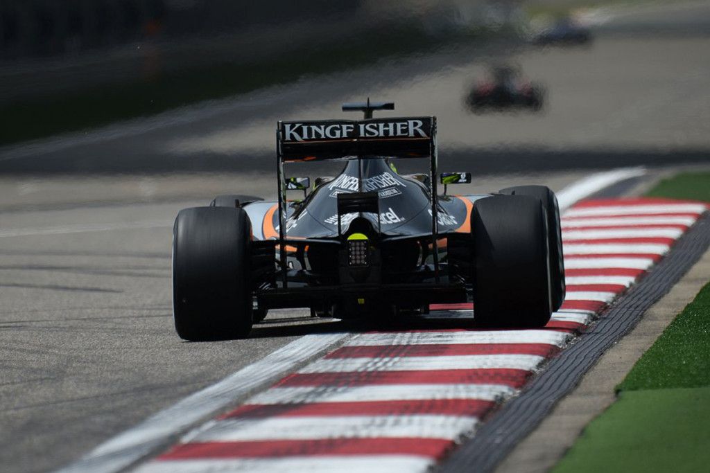 Así te hemos contado la clasificación (pole) del GP de China de Fórmula 1 2016