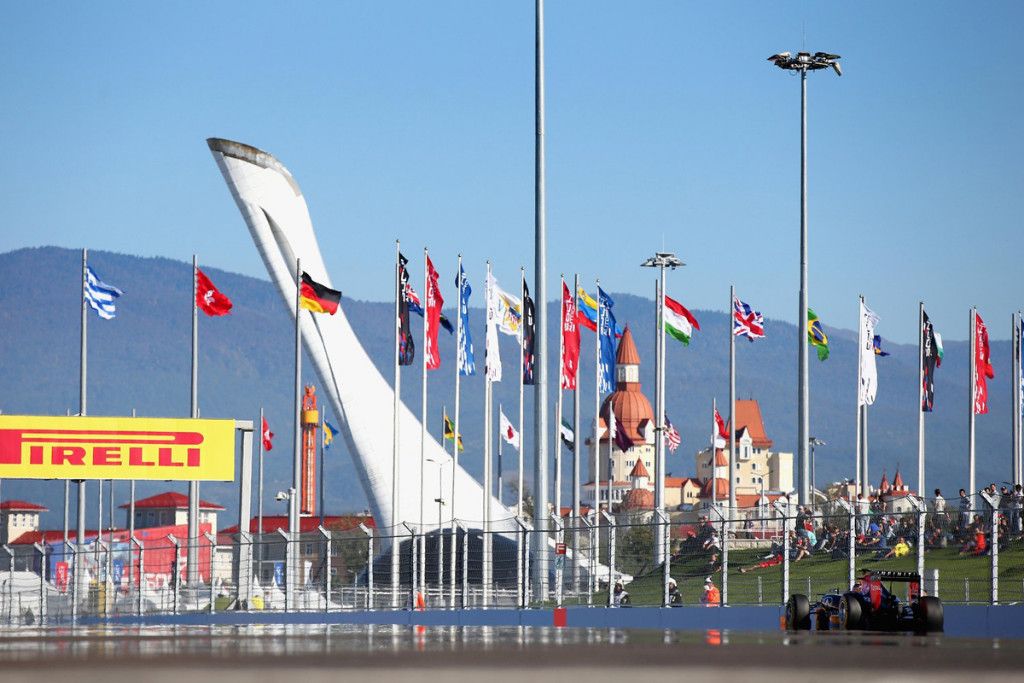 Así te hemos contado los entrenamientos libres 3 del Gran Premio de Rusia de F1