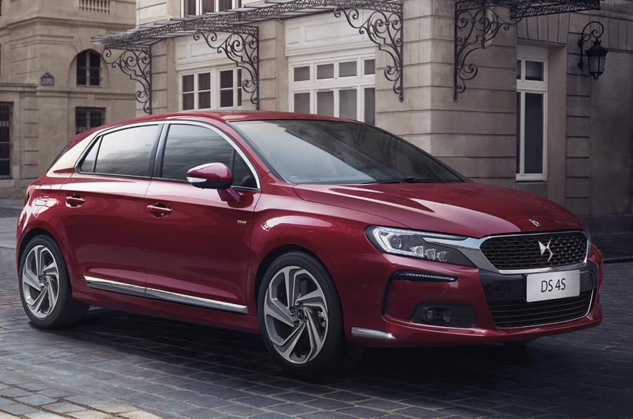 DS 4S: nuevo compacto con China en el punto de mira