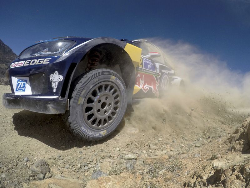 Dudas y preocupación con los WRC de 2017
