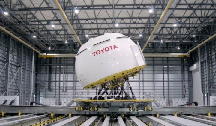 El copiloto invisible de Toyota