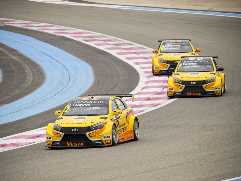 Exitoso debut del MAC3 en el WTCC