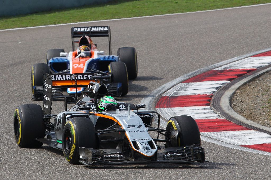 Force India atribuye a la mala suerte su mal arranque de la temporada 2016