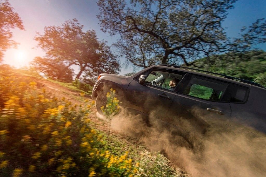 Arranca la temporada Jeep Academy 2016