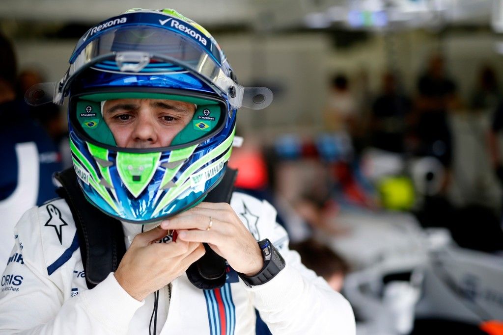 ​Massa sobre Williams: “Hay muchas lecciones que aprender”