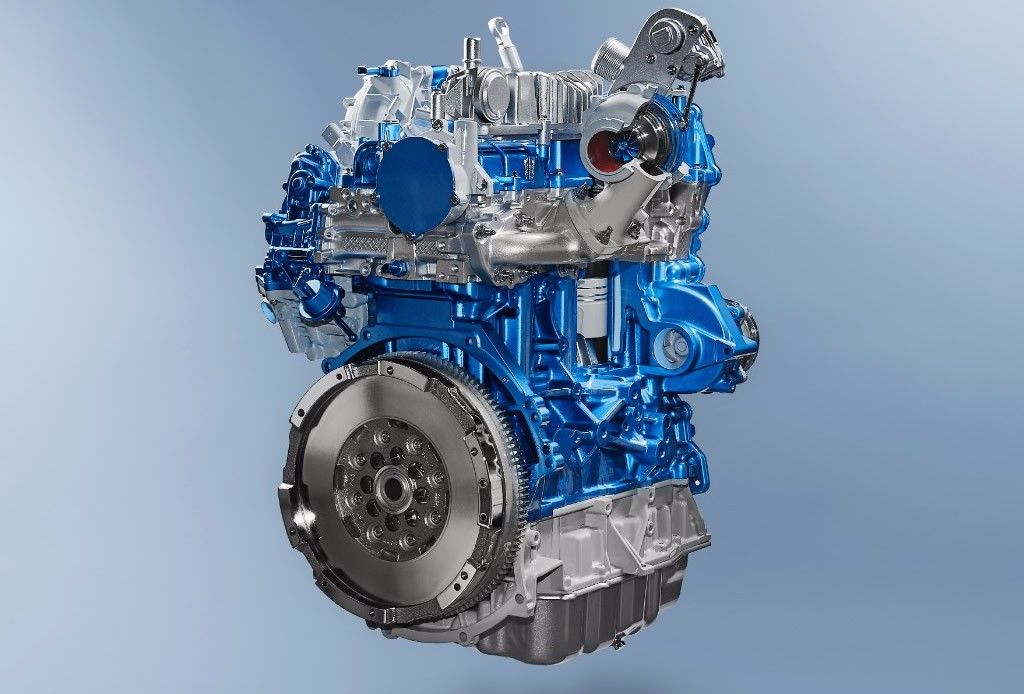 Ford presenta el nuevo 2.0 litros EcoBlue para la gama diésel