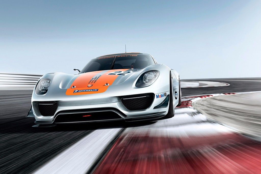 Un Porsche a medio camino entre el 911 Turbo y el 918 Spyder es posible, el 960