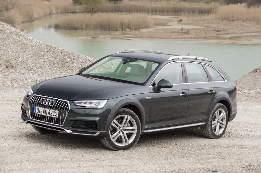 Audi A4 Allroad 2016, ya a la venta: estos son sus precios y equipamiento